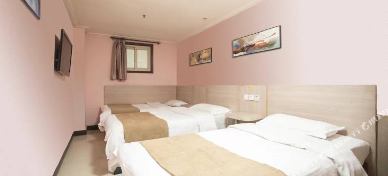 沈阳温馨豪家宾馆图片