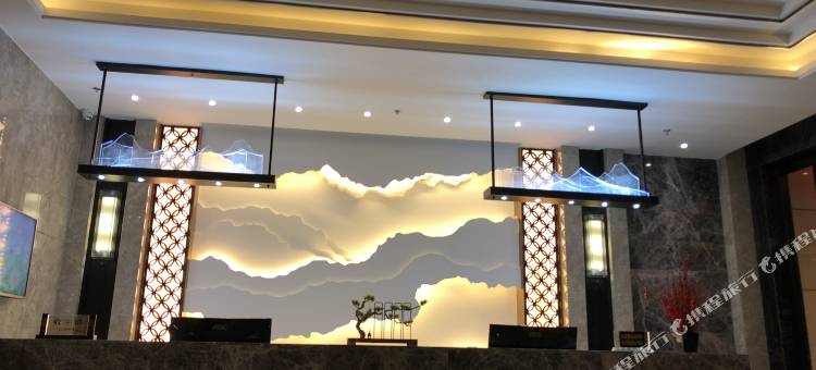 鼎泰恒城市酒店(太乙湖店)图片