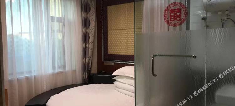 汪清苹果树时尚旅馆图片