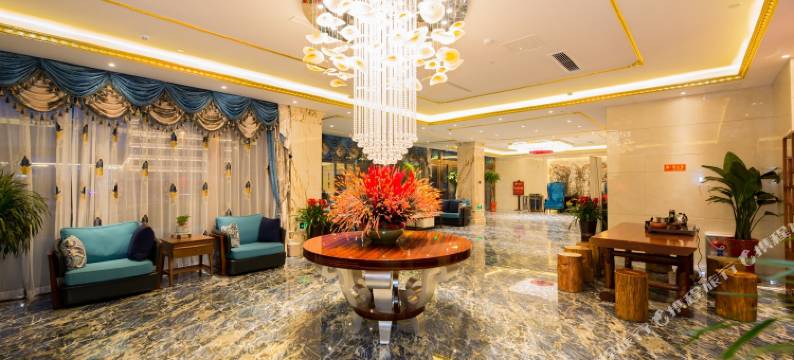 君华嘉惠酒店(青岛金沙滩度假区太行山路地铁站店)图片