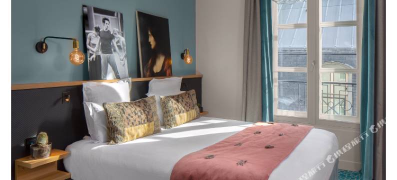 巴黎歌剧院抒情诗酒店(Lyric Hotel Paris Opera)图片