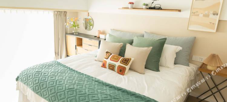 壹鹿公寓(蝴蝶广场店)图片