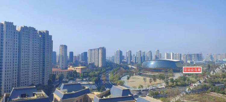 杭州亚运公园美居酒店(浙江大学紫金港校区店)图片