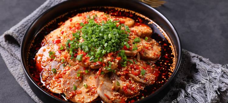 银川西府井饭店图片