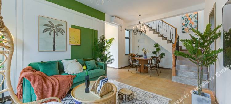 富米·清泉一号温泉院子(陆河店)图片