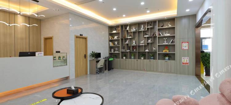 格林豪泰智选酒店(无锡庄前地铁站金桥商贸城店)图片