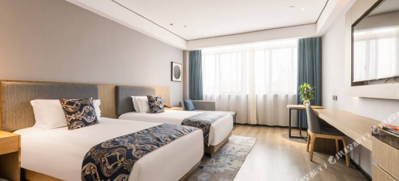 泗洪馨尔曼大酒店图片