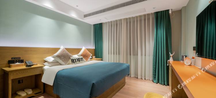 柏纳酒店(柯桥银泰柯桥古镇店)图片