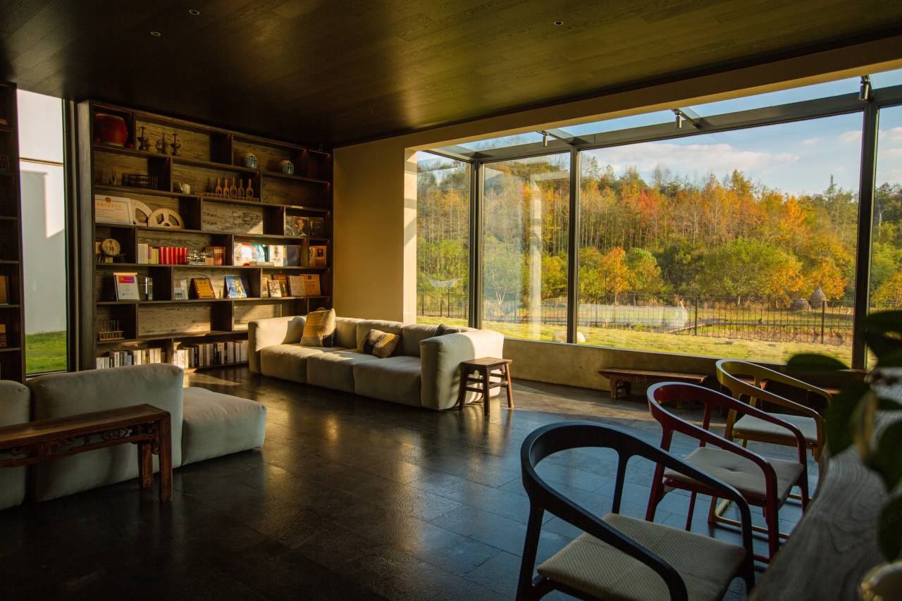 黄山休宁田居里艺术度假村Villa Hotel图片