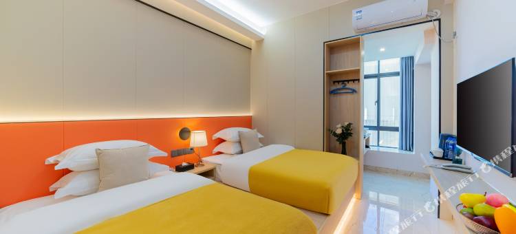 壹璟公寓(湛江中心人民医院东门湛江西站店)图片