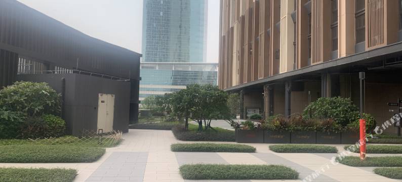 佛山雅阁国际公寓(佛山万科悦都荟季华园地铁站店)图片