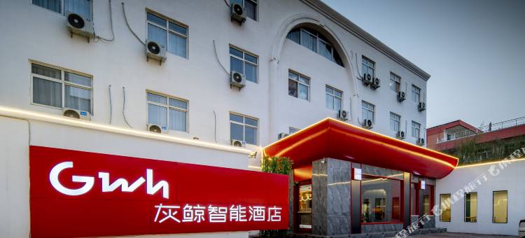 灰鲸智能酒店(蠡县政府店)图片