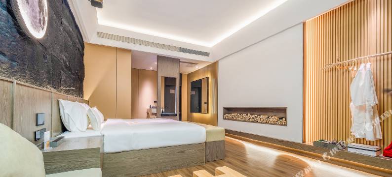 美宿云栖酒店(广汉三星堆店)图片