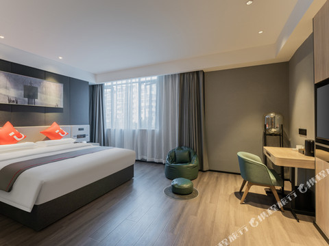 尚客优酒店(建瓯市政府店)