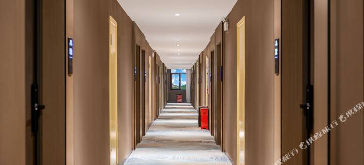 慕尔思智选酒店(房县店)图片