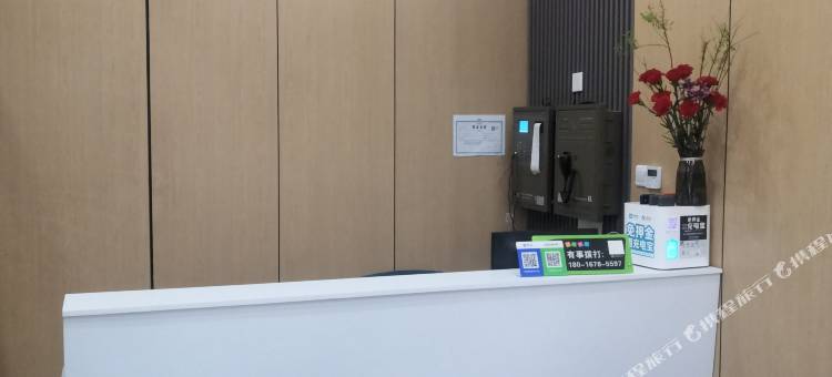 富源公寓(银都路店)图片