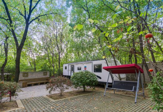 Tangshan Hot Springs RV CampHotel Overview