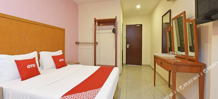 OAK联排别墅酒店MRC马六甲拉雅(Townhouse Oak Hotel Mrc Melaka Raya)图片