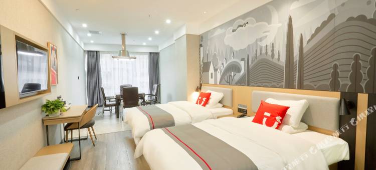 尚客优连锁酒店(重庆彭水金山广场店)图片