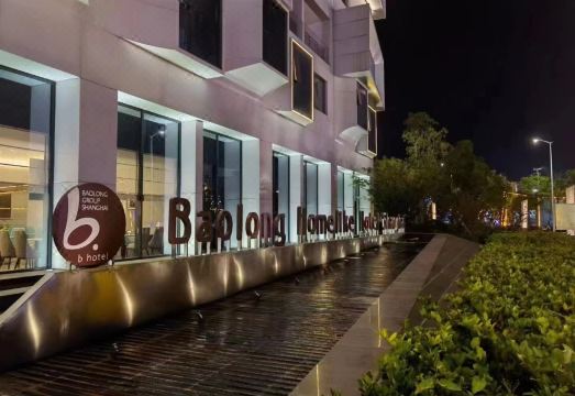 Shanghai Baolong Home Hotel (Ma'anshan Dangtu East Station Branch)Hotel Overview