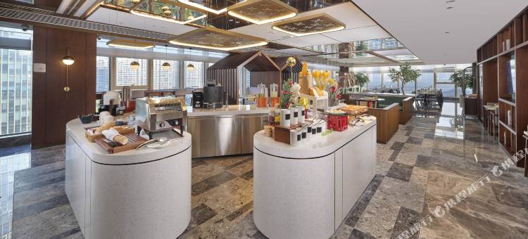 杭州西溪紫金港希尔顿花园酒店图片