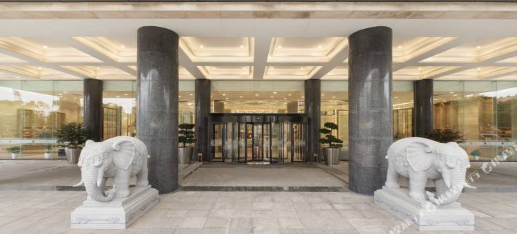 上海华怡云居酒店图片