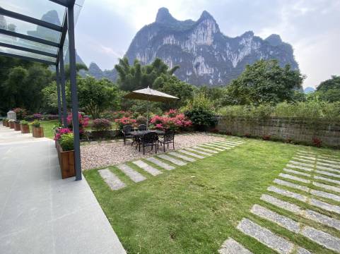 画山漓水民宿(阳朔九马画山景区店)图片