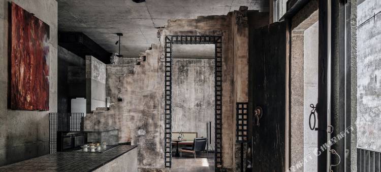 文郁堂私人收藏酒店图片