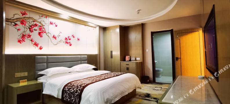 迭部鑫洋大酒店图片