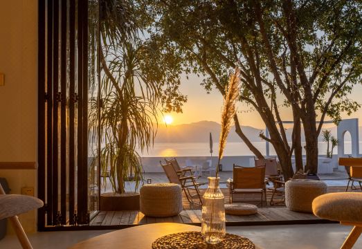 抚仙湖拾之海民宿外景图