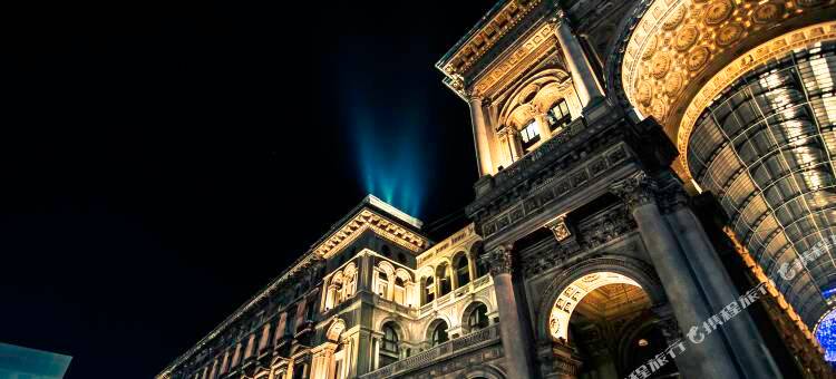 米兰大教堂魅力酒店(The Glamore Milano Duomo)图片