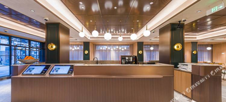 桔子酒店(上海新华医院紫荆广场店)图片