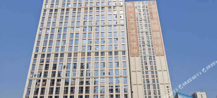 奈斯雅精品公寓(茂名高铁站爱琴海购物广场店)图片