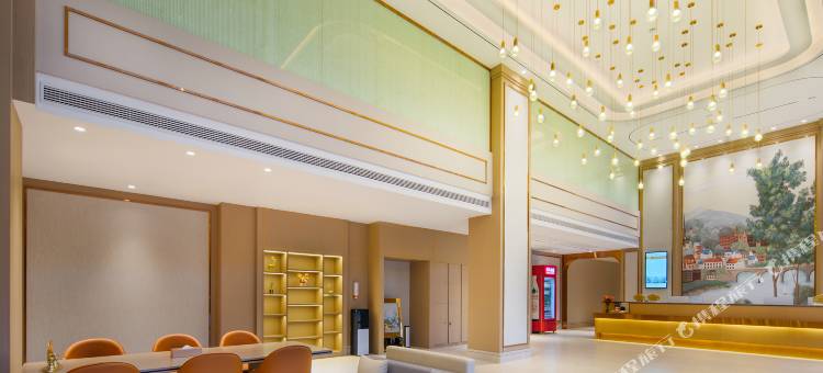 维也纳3好酒店(黄麓大学城半岛广场店)图片