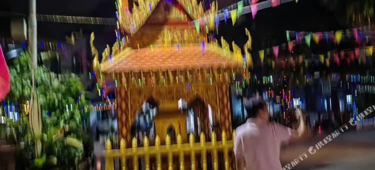 景洪天鸿商务酒店图片