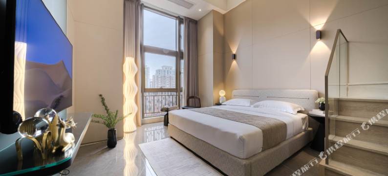 云顶行政公寓(深圳南山地铁站海岸城店)图片