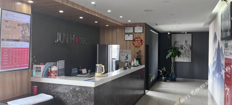 骏怡连锁酒店(扬州职业大学店)图片