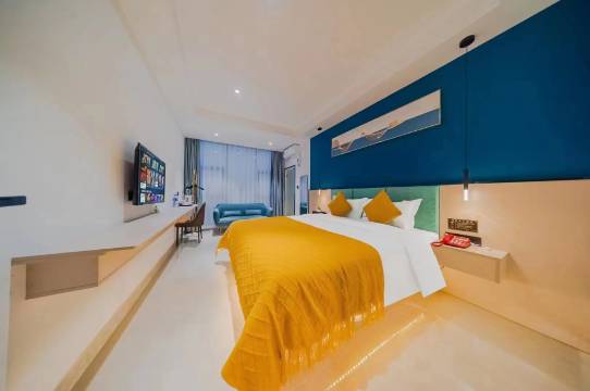 江门家城酒店(新会冈州大道中店)