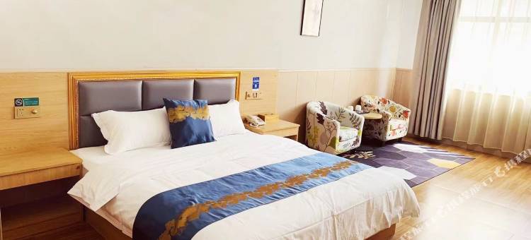 河口汉京酒店图片