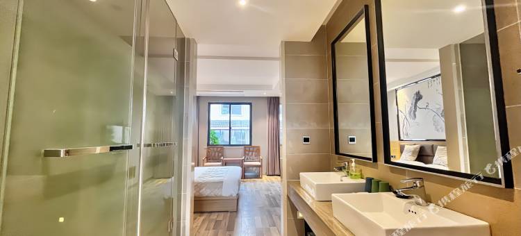 武夷山慢居时光民宿(景区南入口店)图片