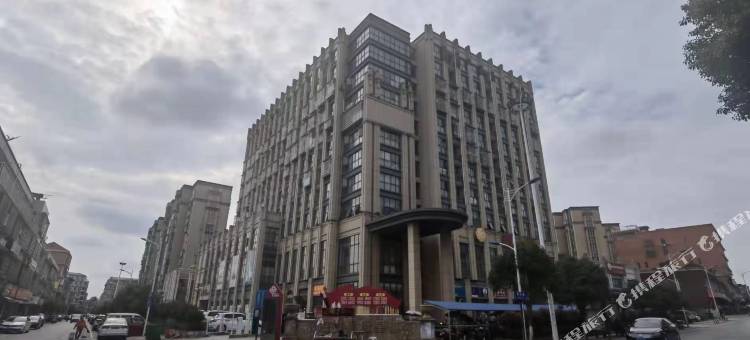 漾·Hostel公寓酒店(长沙黄花国际机场店)图片