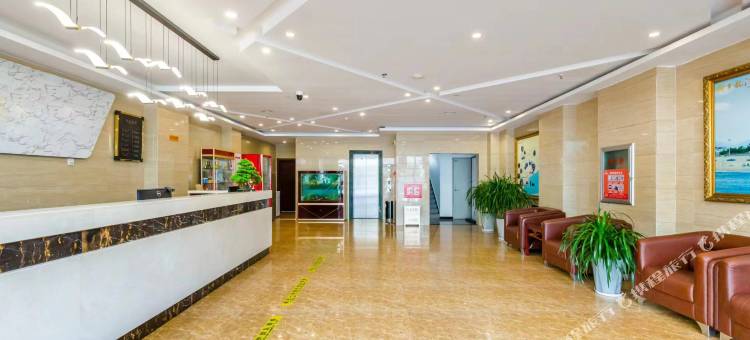 东戴河御龙湾酒店图片