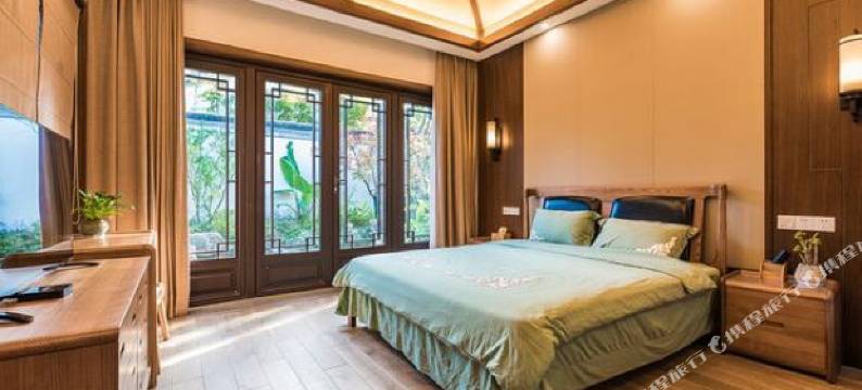 象山铉妈度假四合院图片