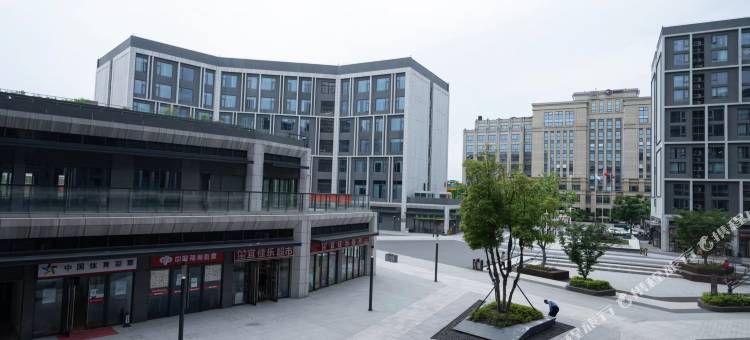港印公寓(萧山机场店)图片