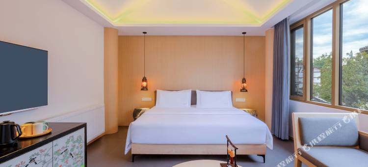 平乐古镇临江楼客栈(天府川西竹海景区店)图片