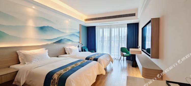 清远君隆酒店(财富大厦店)图片