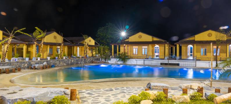 天空湾小屋(Sky Bay Lodge)图片