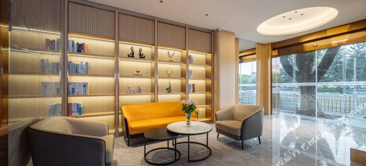 柏纳酒店(南昌八一广场武商购物中心店)图片