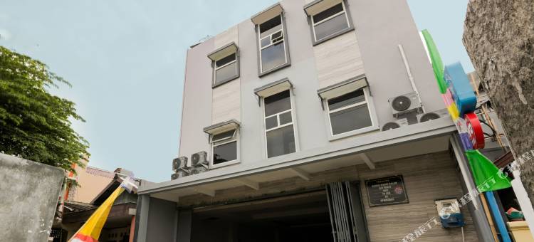 Hotel O 塔曼萨里旅馆(Hotel O Tamansari Guest House)图片