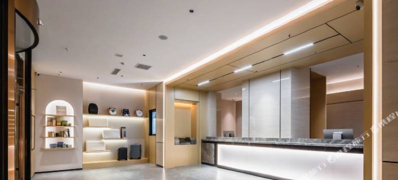 潍坊市府广场东方路亚朵X酒店图片